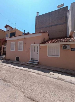 Athina's cosy home
